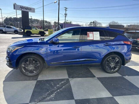 2021 Acura RDX w/A-SPEC