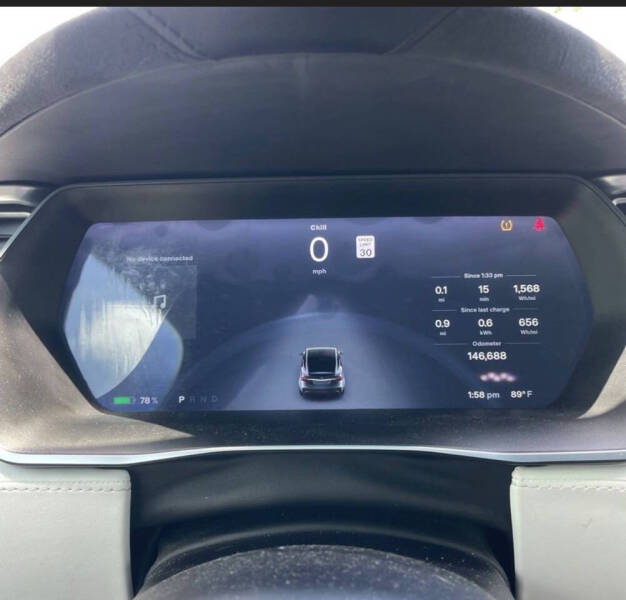 2016 Tesla Model X 90D