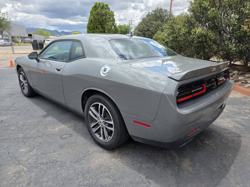 2018 Dodge Challenger GT