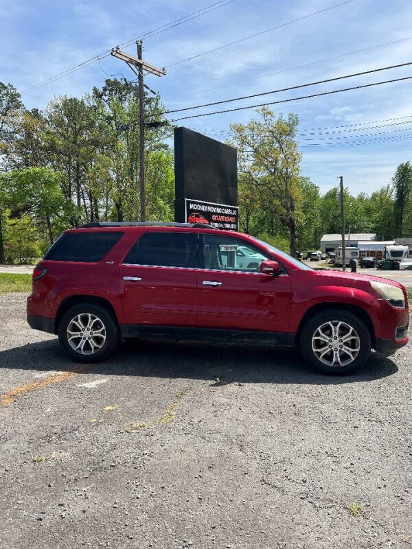 2013 GMC Acadia SLT-2