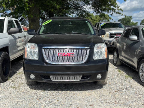 2007 GMC Yukon Denali