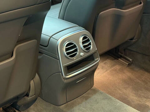 2018 Mercedes-Benz S-Class S 560 4MATIC