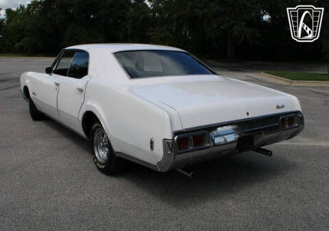 1968 Oldsmobile Eighty-Eight