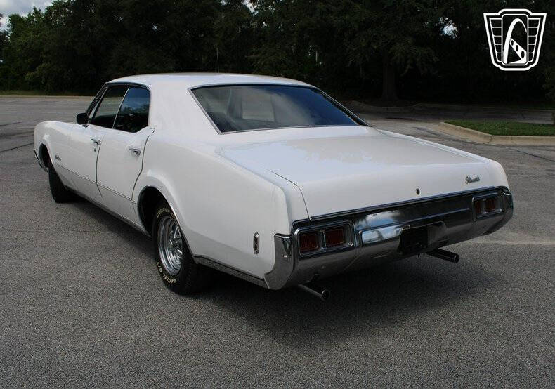 1968 Oldsmobile Eighty-Eight