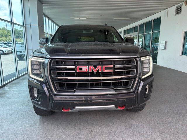2024 GMC Yukon AT4