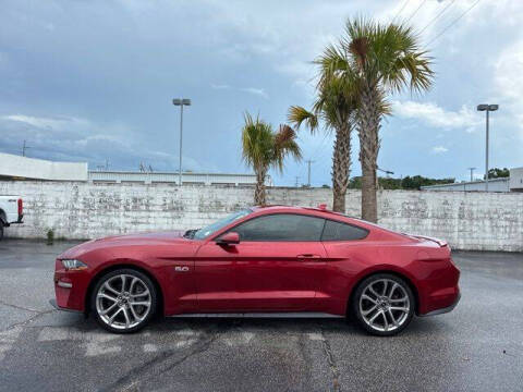 2020 Ford Mustang GT Premium