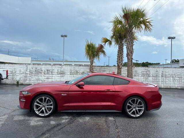 2020 Ford Mustang GT Premium