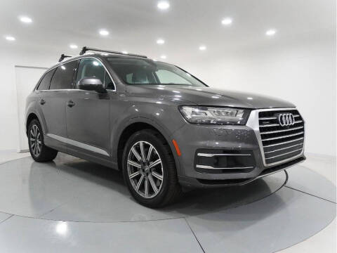 2018 Audi Q7 3.0T quattro Prestige
