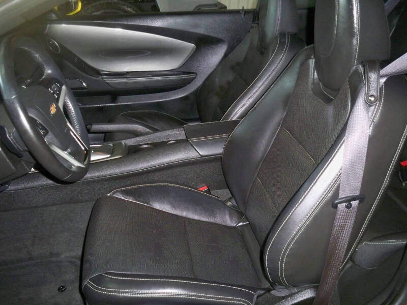 2014 Chevrolet Camaro LT