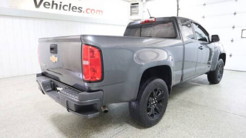 2016 Chevrolet Colorado LT