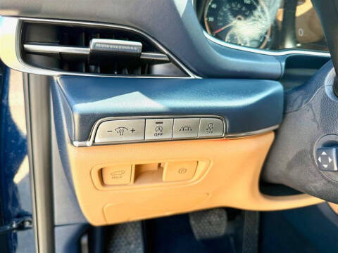 2021 Genesis GV80