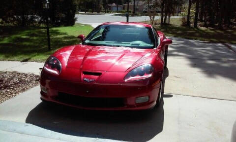 2013 Chevrolet Corvette for sale at WICKED NICE CAAAZ in Cape Coral FL