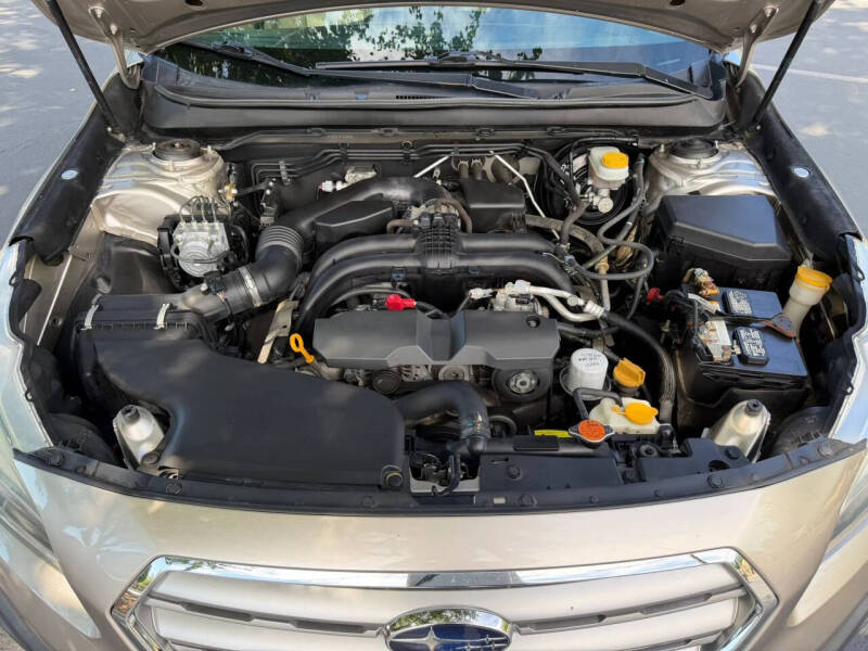 2015 Subaru Outback 2.5i Premium