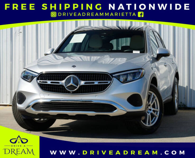 2024 Mercedes-Benz GLC GLC 300 4MATIC