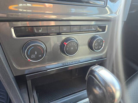 2017 Volkswagen Golf Alltrack