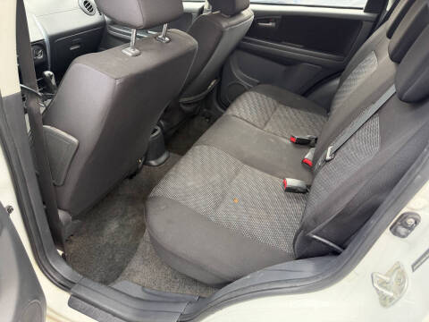 2009 Suzuki SX4 Crossover
