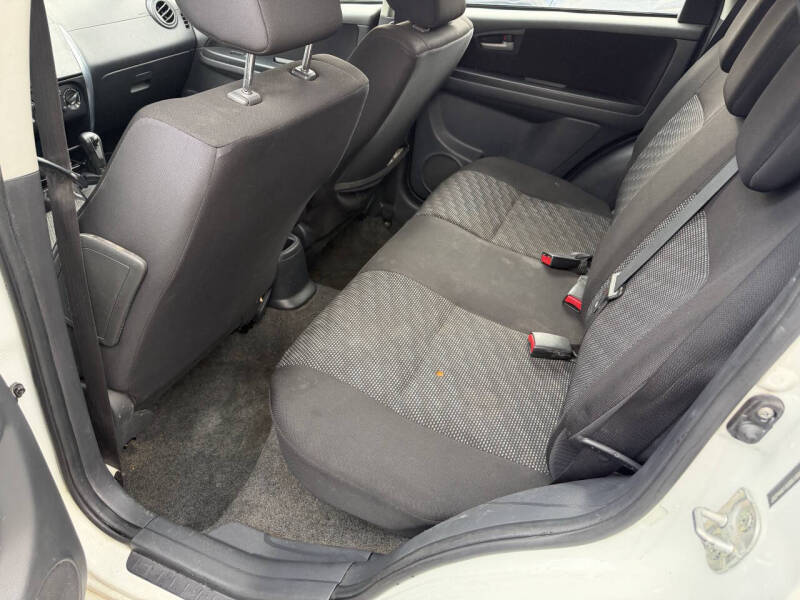 2009 Suzuki SX4 Crossover