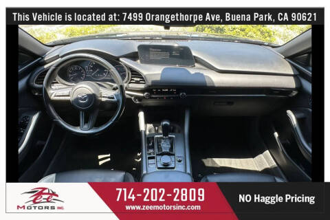 2022 Mazda Mazda3 Hatchback Select