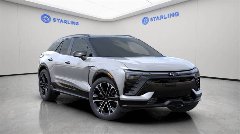 2026 Chevrolet Blazer EV SS