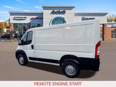 2026 RAM ProMaster