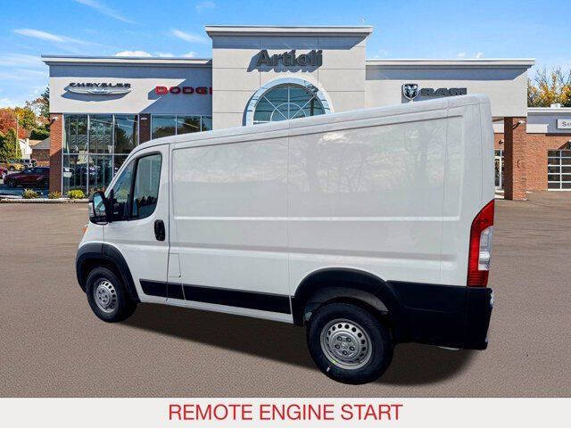 2026 RAM ProMaster