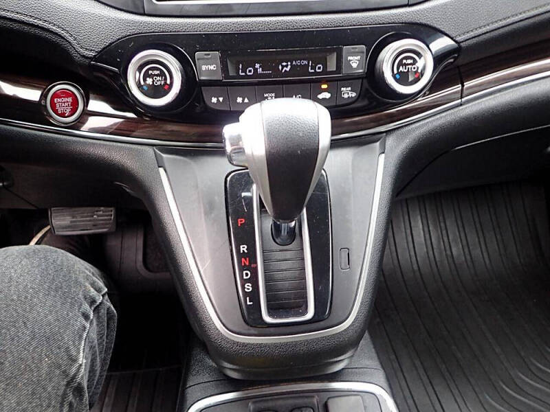 2016 Honda CR-V Touring