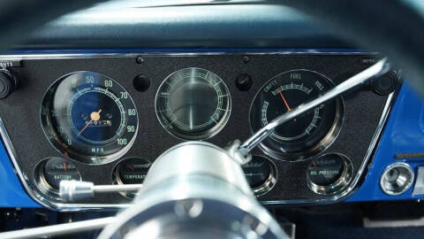 1972 GMC C/K 1500 Series