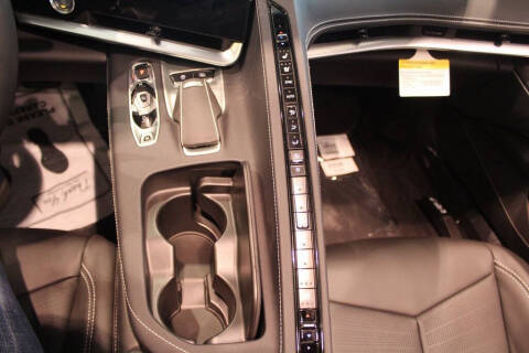 2025 Chevrolet Corvette Stingray