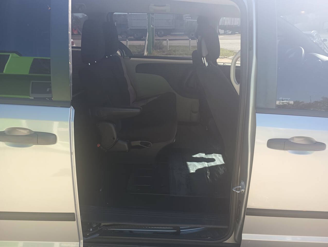 2014 Dodge Grand Caravan for sale at Auto Outlet Of Manatee in Palmetto, FL