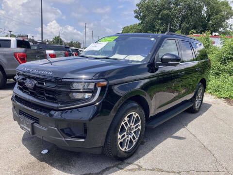 2025 Ford Expedition Active