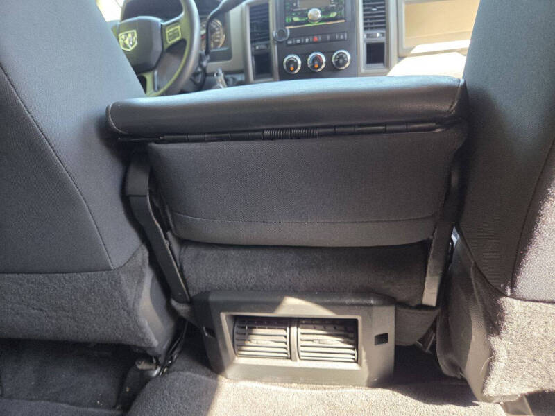 2012 RAM 2500 ST