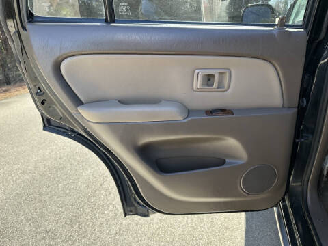 2000 Toyota 4Runner Limited