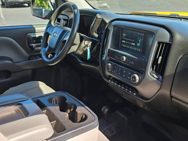 2017 Chevrolet Silverado 1500