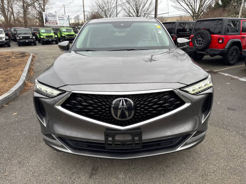 2024 Acura MDX SH-AWD w/Tech