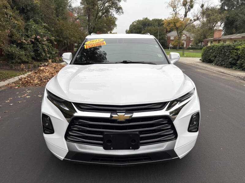 2019 Chevrolet Blazer Premier