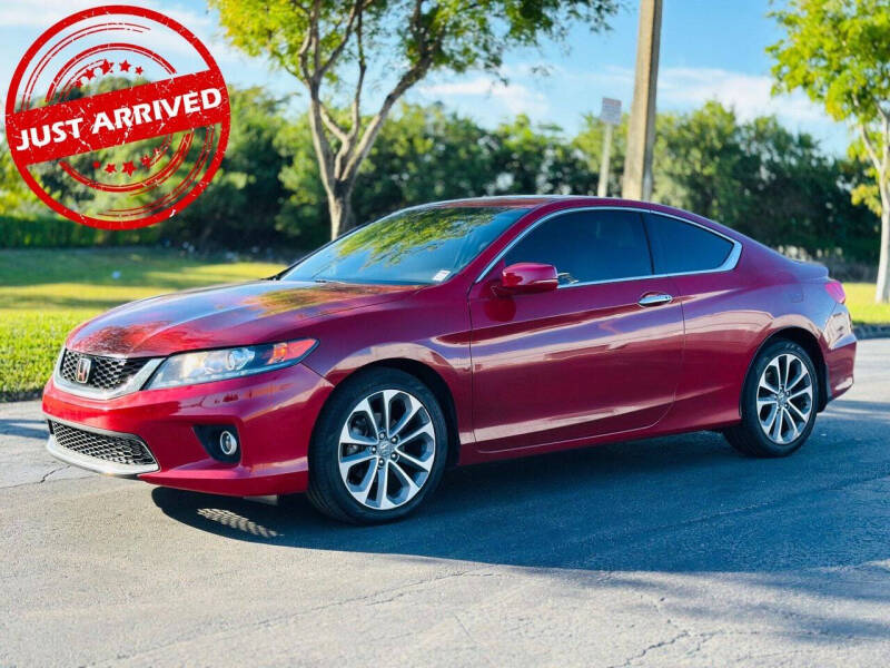 2013 Honda Accord