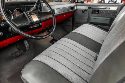 1987 Chevrolet R/V 10 Series