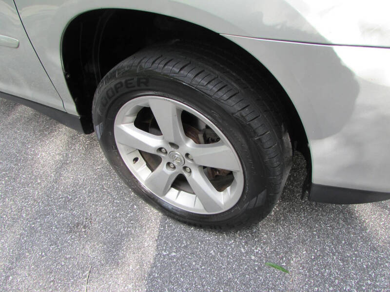 2004 Lexus RX 330