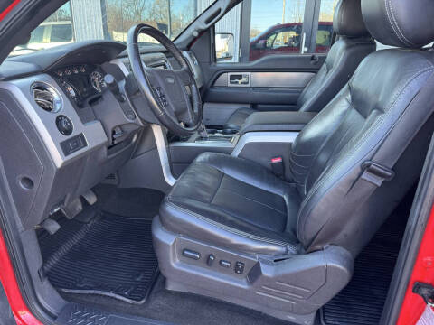 2013 Ford F-150 FX4