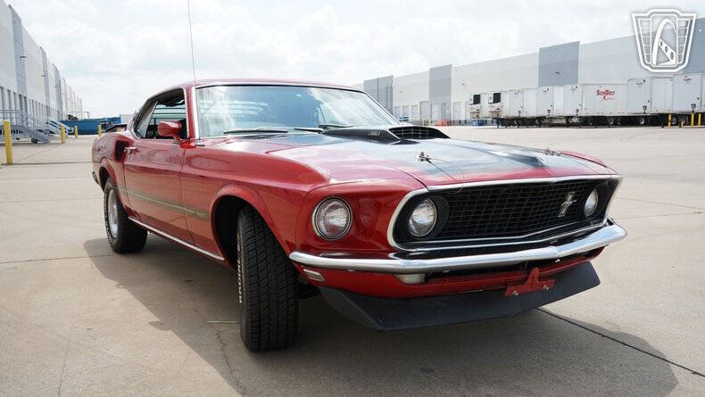 1969 Ford Mustang