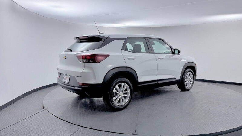 2023 Chevrolet TrailBlazer LS