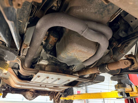 2005 Jeep Wrangler Sport