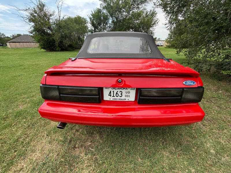 1985 Ford Mustang LX