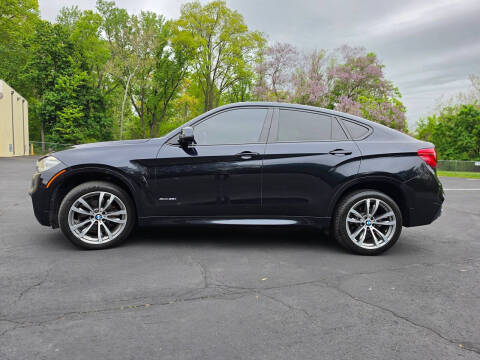 2016 BMW X6 xDrive35i