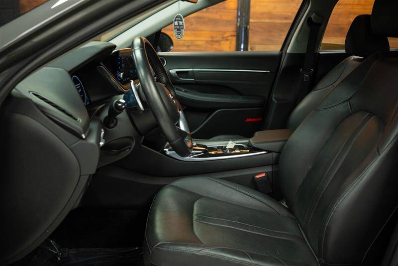 2022 Hyundai Sonata Hybrid Limited