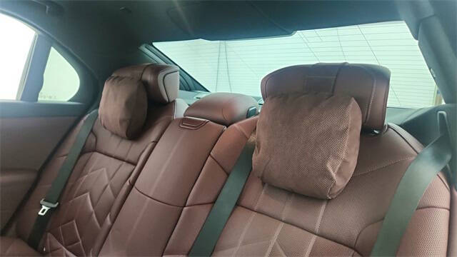 2025 BMW i7 eDrive50