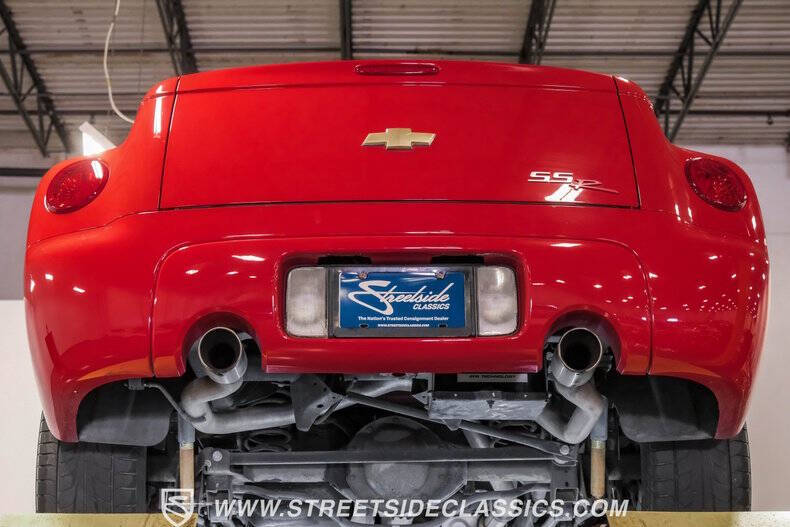 2003 Chevrolet SSR LS