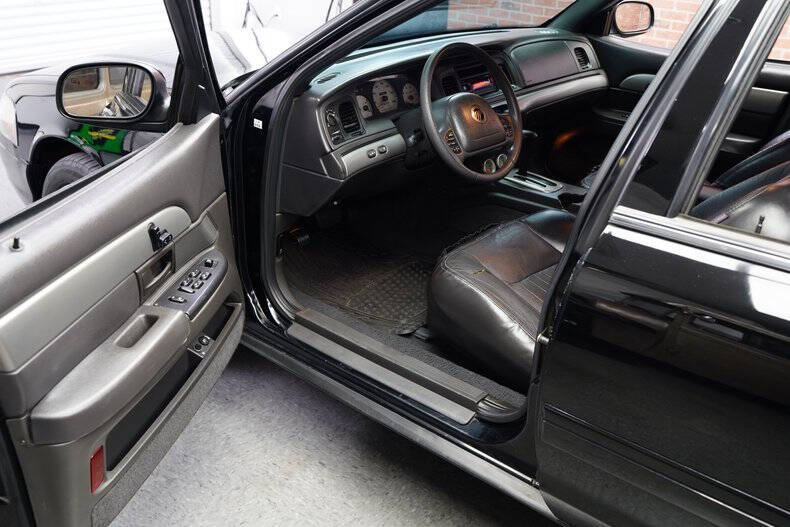 2003 Mercury Marauder