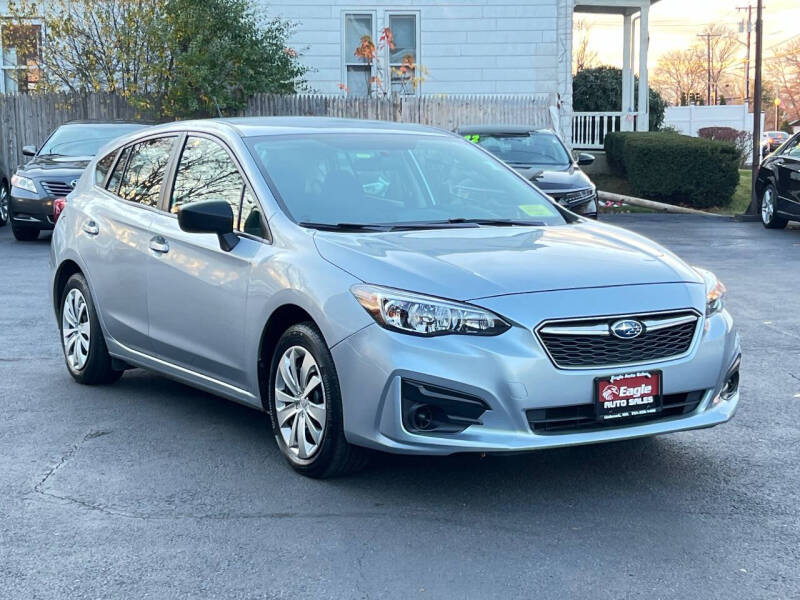 2018 Subaru Impreza null photo 6