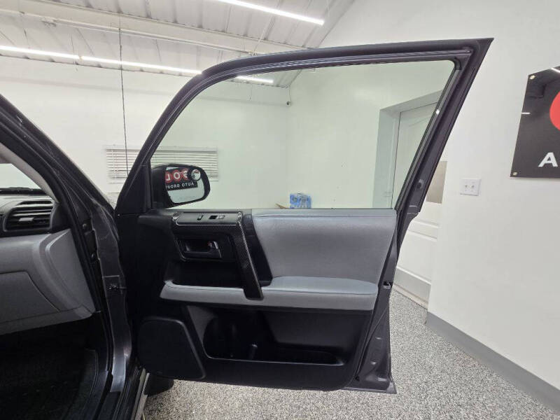 2012 Toyota 4Runner SR5
